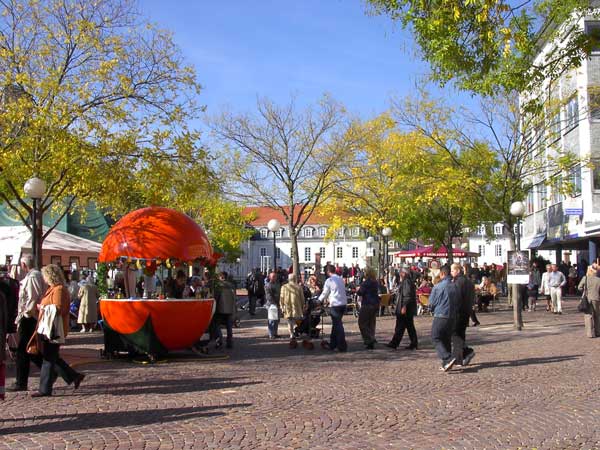 Hallplatz 2003